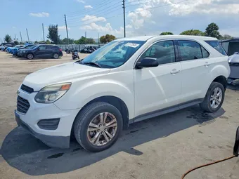 2016 Chevrolet Equinox 2GNALBEK7G1158214 Lot 51172646