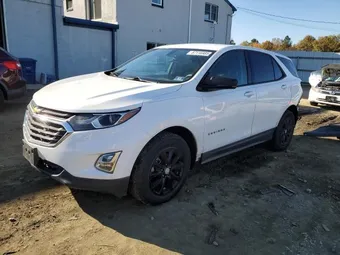 2019 Chevrolet Equinox 2GNAXHEVXK6303582 Lot 87116985