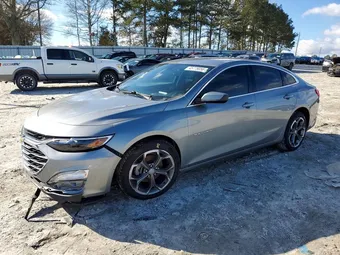 2024 Chevrolet Malibu 1G1ZD5ST6RF127614 Lot 45779056