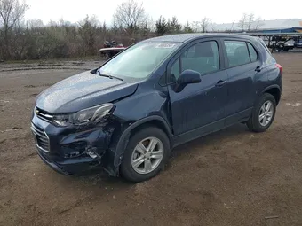 2019 Chevrolet Trax 3GNCJNSB0KL181121 Lot 49005356