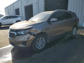 2018 Chevrolet Equinox 2GNAXJEV7J6256615 Lot 50162206