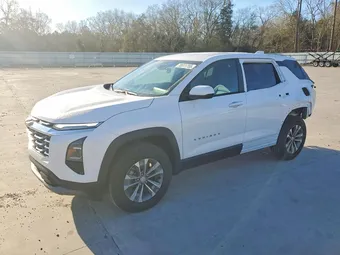 2026 Chevrolet Equinox 3GNAXHEG9TL258004 Lot 78511755