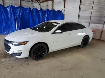 2020 Chevrolet Malibu 1G1ZD5ST0LF135344 Lot 78862145