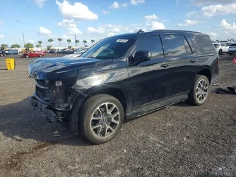 2023 Chevrolet Tahoe 1GNSCRKD0PR500290 Lot 79641705