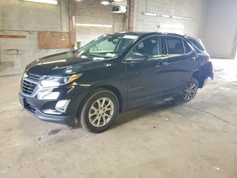 2020 Chevrolet Equinox 3GNAXUEVXLL288779 Lot 79928915