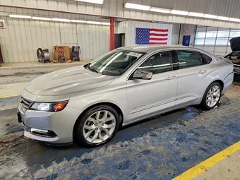 2016 Chevrolet Impala 2G1145S34G9161120
