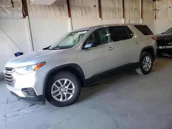 2018 Chevrolet Traverse 1GNERFKW8JJ103878 Lot 90020665