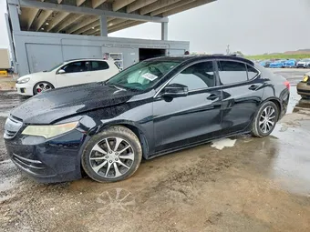 2016 Acura TLX 19UUB1F35GA002013