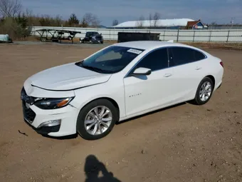 2019 Chevrolet Malibu 1G1ZD5ST1KF171140 Lot 49450646
