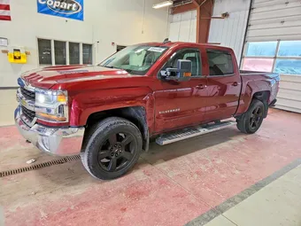 2016 Chevrolet Silverado 1500 3GCUKREC6GG266860 Lot 50044496
