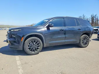 2025 Chevrolet Traverse 1GNEVGRS2SJ134131 Lot 49621046