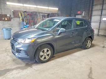 2019 Chevrolet Trax 3GNCJKSB2KL403270 Lot 49154726