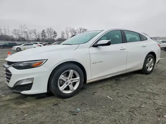 2023 Chevrolet Malibu 1G1ZC5STXPF187248 Lot 79192605