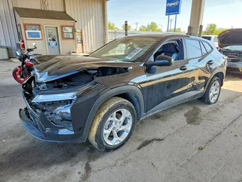2025 Chevrolet Trax KL77LFEP6SC325071 Lot 50576996
