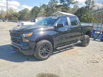 2026 Chevrolet Silverado 3GCPKCEK0TG121566 Lot 45554956