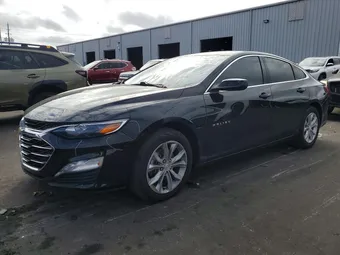 2023 Chevrolet Malibu 1G1ZD5ST9PF246125 Lot 79740745