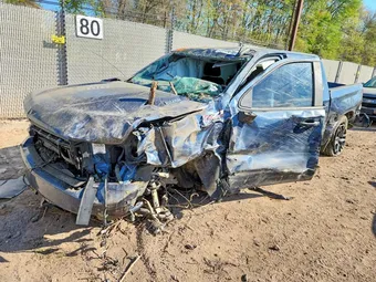 2020 Chevrolet Silverado 1500 3GCUYEETXLG391331 Lot 49849616