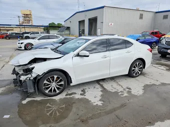 2016 Acura TLX 19UUB2F38GA007244