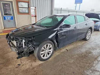 2023 Chevrolet Malibu 1G1ZD5ST3PF161586 Lot 77696155