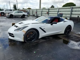 2015 Chevrolet Corvette 1G1YK2D78F5120200