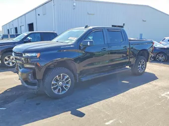 2020 Chevrolet Silverado 1500 3GCPWDED3LG197133 Lot 46629396