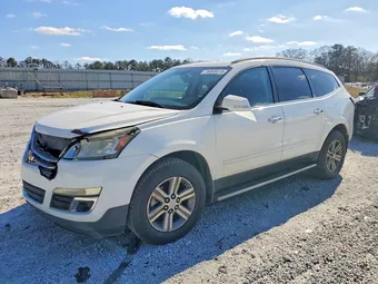 2015 Chevrolet Traverse 1GNKRGKD3FJ181810 Lot 78049415