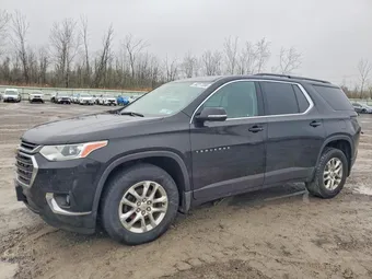 2019 Chevrolet Traverse 1GNEVGKW5KJ118972 Lot 50217356