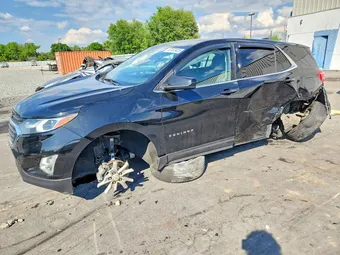 2018 Chevrolet Equinox 2GNAXJEV1J6199764 Lot 47433426