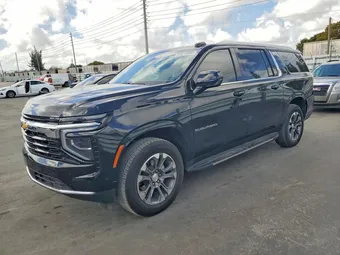 2025 Chevrolet Suburban 1GNS5BRD1SR303225
