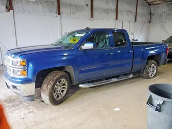 2015 Chevrolet Silverado 1500 1GCVKREH3FZ262330 Lot 77847875