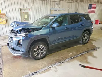 2025 Chevrolet Equinox 3GNAXPEG2SL134178 Lot 49752426