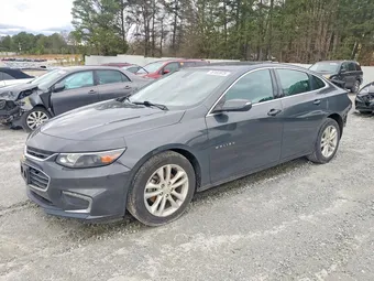 2018 Chevrolet Malibu 1G1ZD5ST1JF256543 Lot 78182075