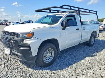 2021 Chevrolet Silverado 1500 3GCNWAEK8MG382123 Lot 47359106