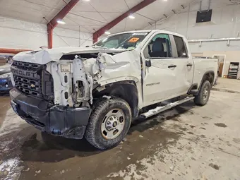 2020 Chevrolet Silverado 2500 1GC5YLE70LF198134 Lot 46846536