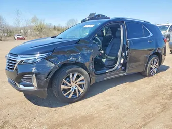 2023 Chevrolet Equinox 3GNAXXEG1PL181614 Lot 49240826