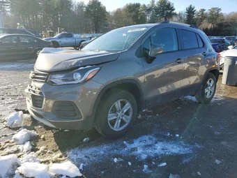 2022 Chevrolet Trax KL7CJPSM1NB566647 Lot 78585385
