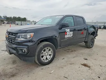 2022 Chevrolet Colorado 1GCGSCEA3N1261989 Lot 78141125