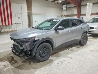 2024 Chevrolet Trax KL77LFE26RC190270 Lot 46014426
