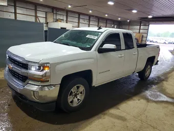 2016 Chevrolet Silverado 1500 1GCVKREC8GZ403625 Lot 50852266