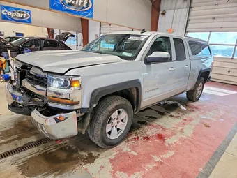 2016 Chevrolet Silverado 1GCVKREC6GZ328813 Lot 48463336