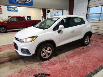 2020 Chevrolet Trax KL7CJNSB5LB059234 Lot 49826216