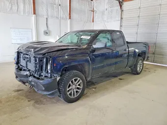 2018 Chevrolet Silverado 1500 1GCVKNEC1JZ376204 Lot 78105865