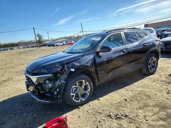 2025 Chevrolet Trax KL77LHEP6SC334445 Lot 79276845