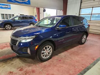 2022 Chevrolet Equinox 3GNAXUEV8NL148619 Lot 50279066
