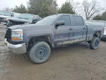 2016 Chevrolet Silverado 1500 1GCUKREC1GF118066 Lot 77386505