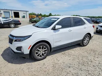 2022 Chevrolet Equinox 3GNAXKEV4NL311609 Lot 49511656