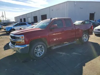2018 Chevrolet Silverado 1500 1GCVKREC6JZ331881 Lot 75795625