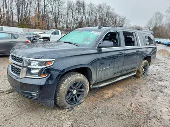 2016 Chevrolet Suburban 1GNSKHKC8GR385510