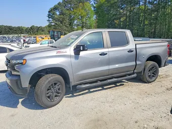 2021 Chevrolet Silverado 1GCPYFED3MZ156685 Lot 48463086