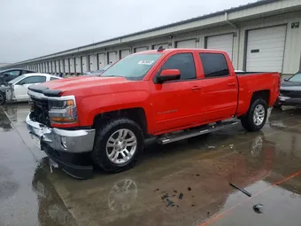 2017 Chevrolet Silverado 1500 3GCUKREC4HG114352 Lot 79429865